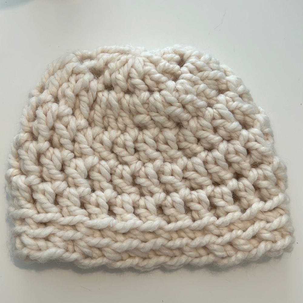 HANDMADE KIDS HAT